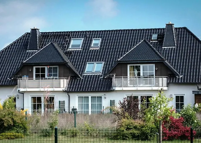 Bernstein-fewos Ca 15 Gehminuten Zum Ostseestrand * زيمبين